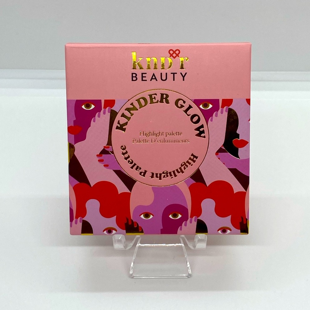 Kinder Glow Highlight Pallet